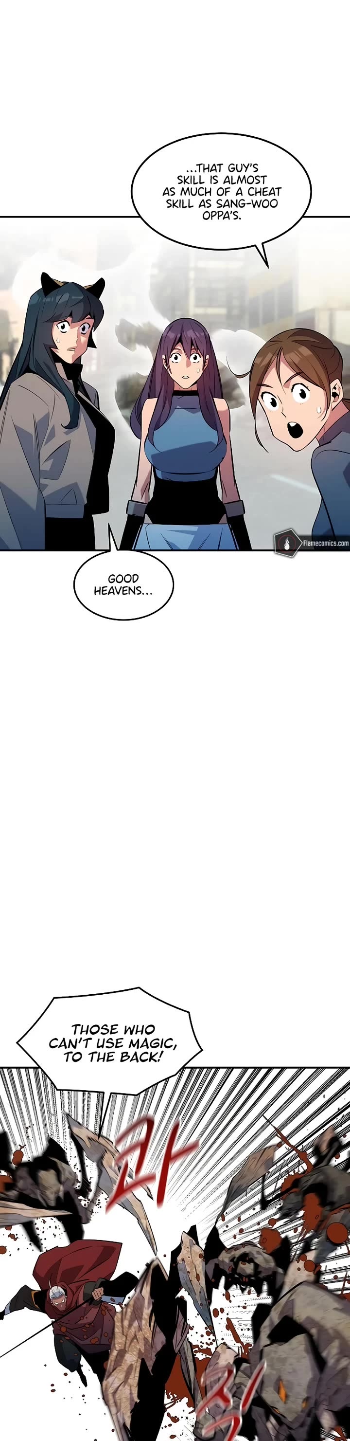 Auto Hunting With My Clones chapter 168 page 41