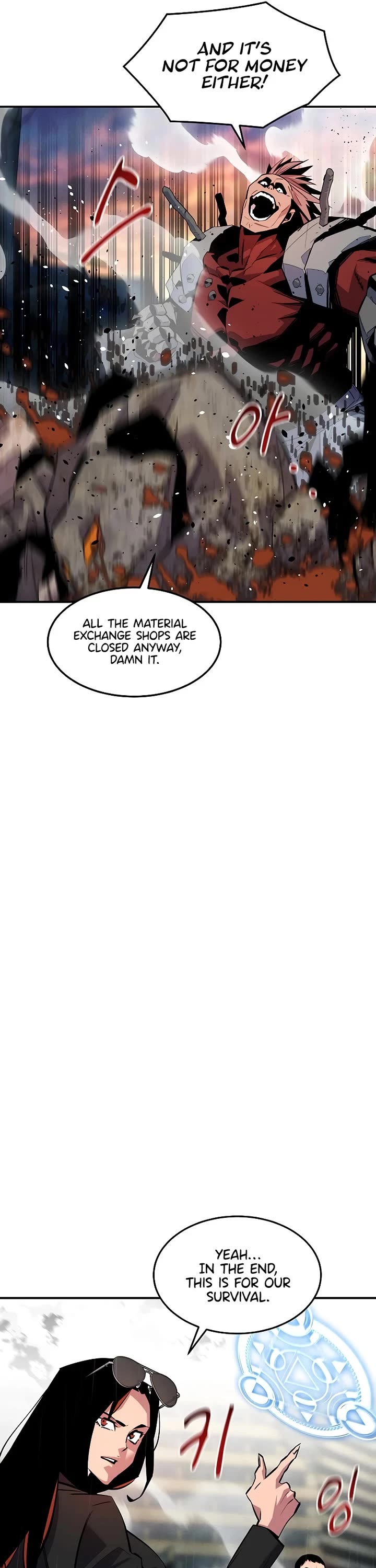 Auto Hunting With My Clones chapter 168 page 6