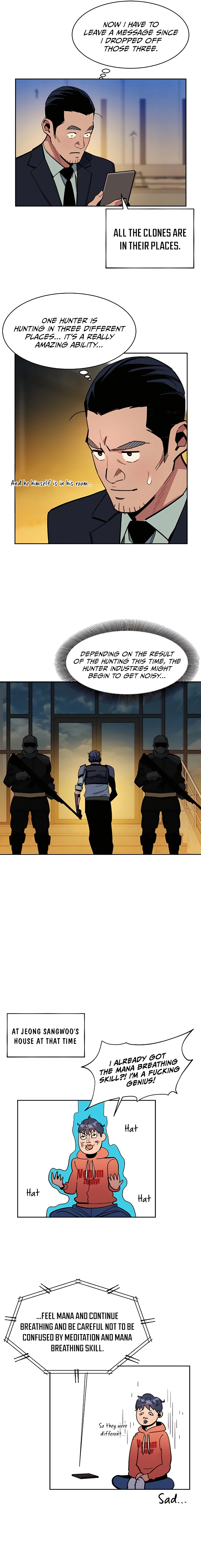 Auto Hunting With My Clones chapter 17 page 20