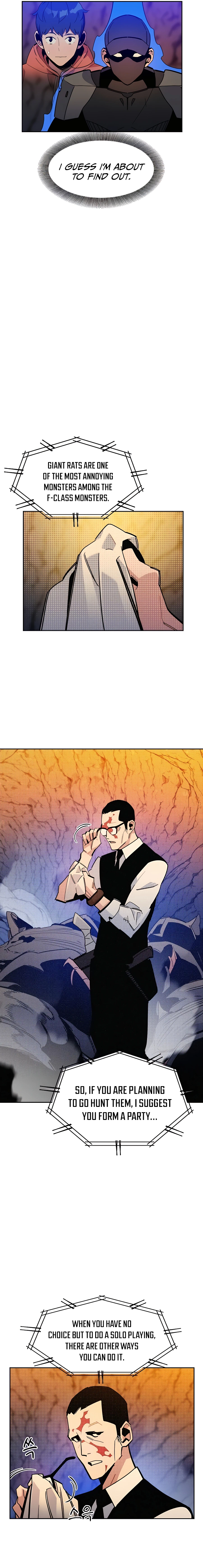 Auto Hunting With My Clones chapter 17 page 24