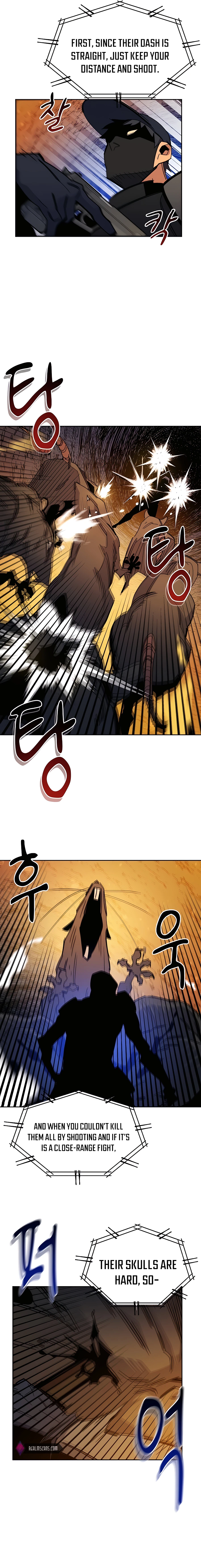 Auto Hunting With My Clones chapter 17 page 25