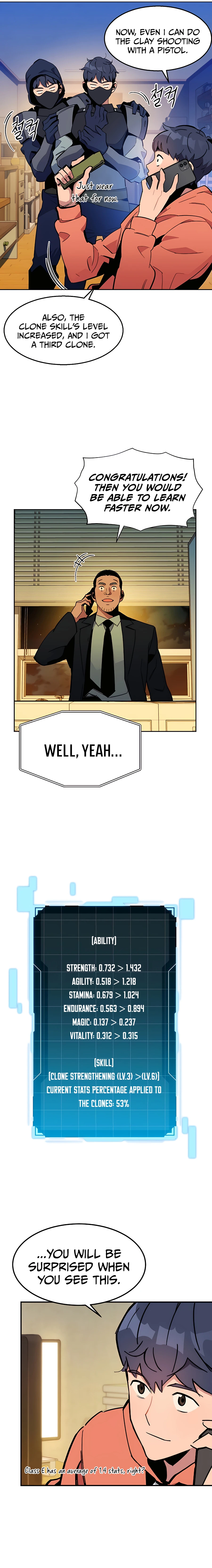 Auto Hunting With My Clones chapter 17 page 3