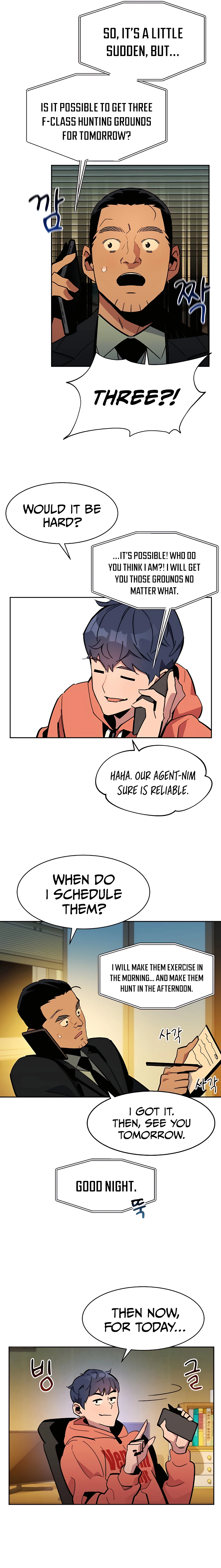 Auto Hunting With My Clones chapter 17 page 4