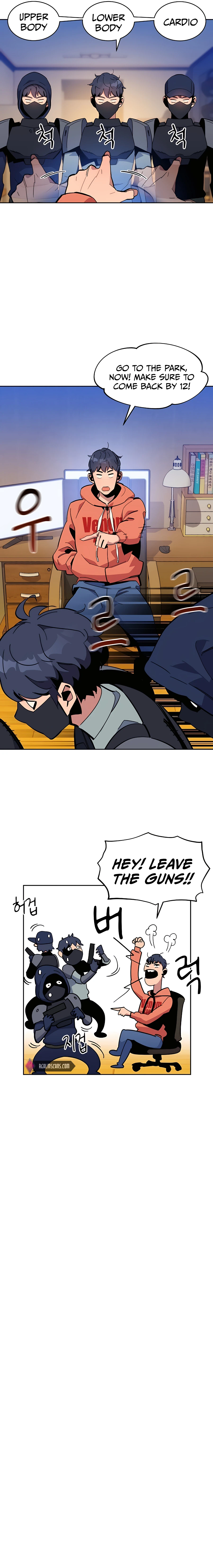 Auto Hunting With My Clones chapter 17 page 5