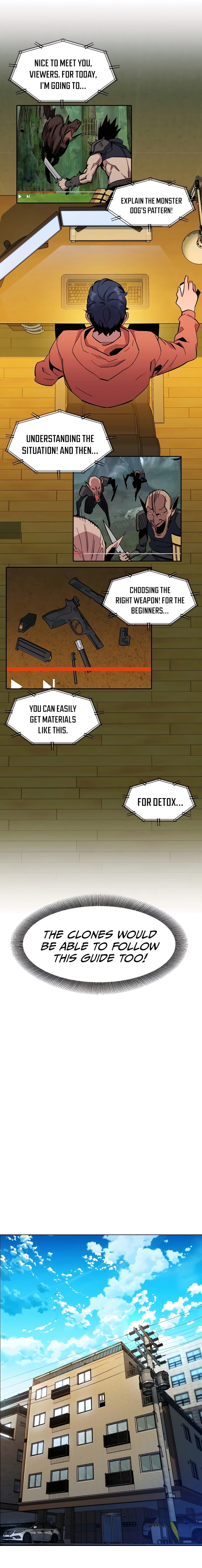 Auto Hunting With My Clones chapter 17 page 7