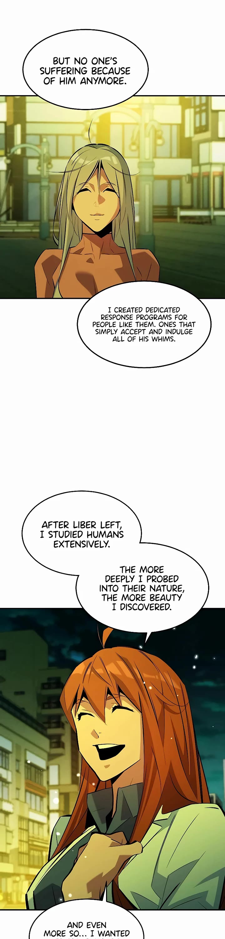 Auto Hunting With My Clones chapter 170 page 21