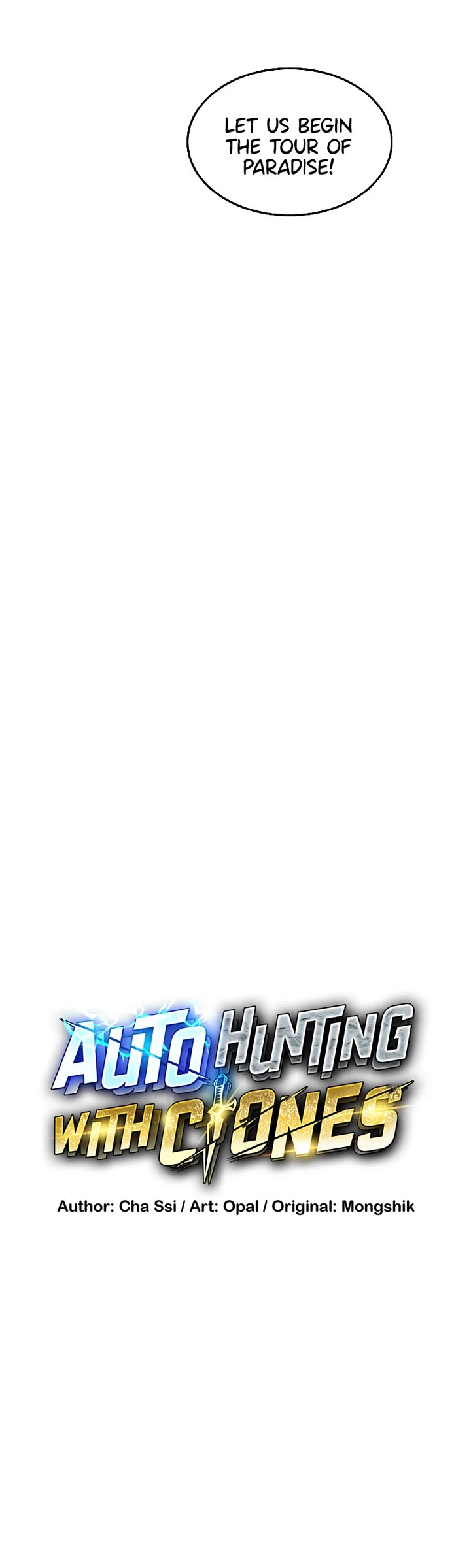 Auto Hunting With My Clones chapter 170 page 4