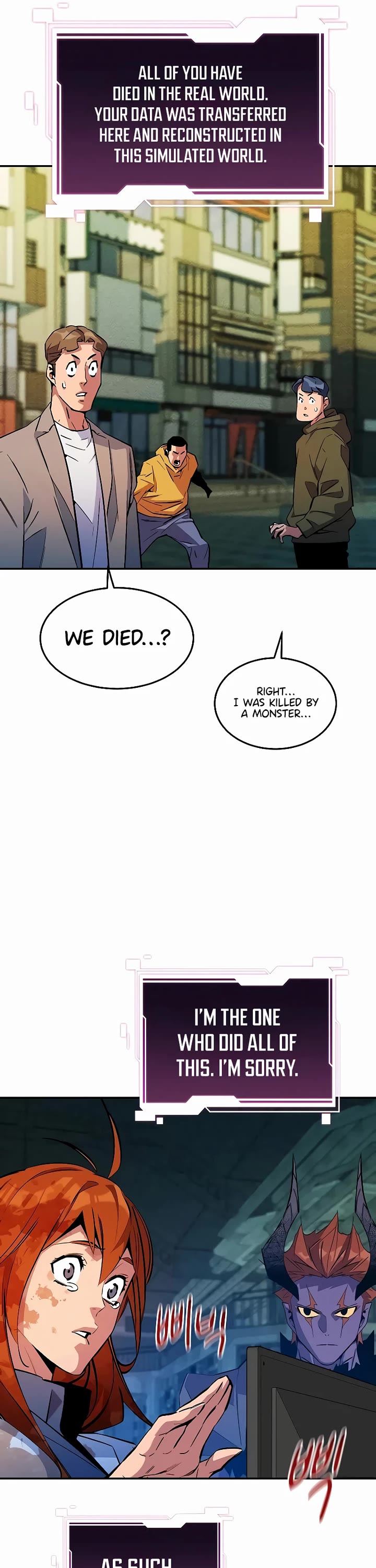 Auto Hunting With My Clones chapter 174 page 31