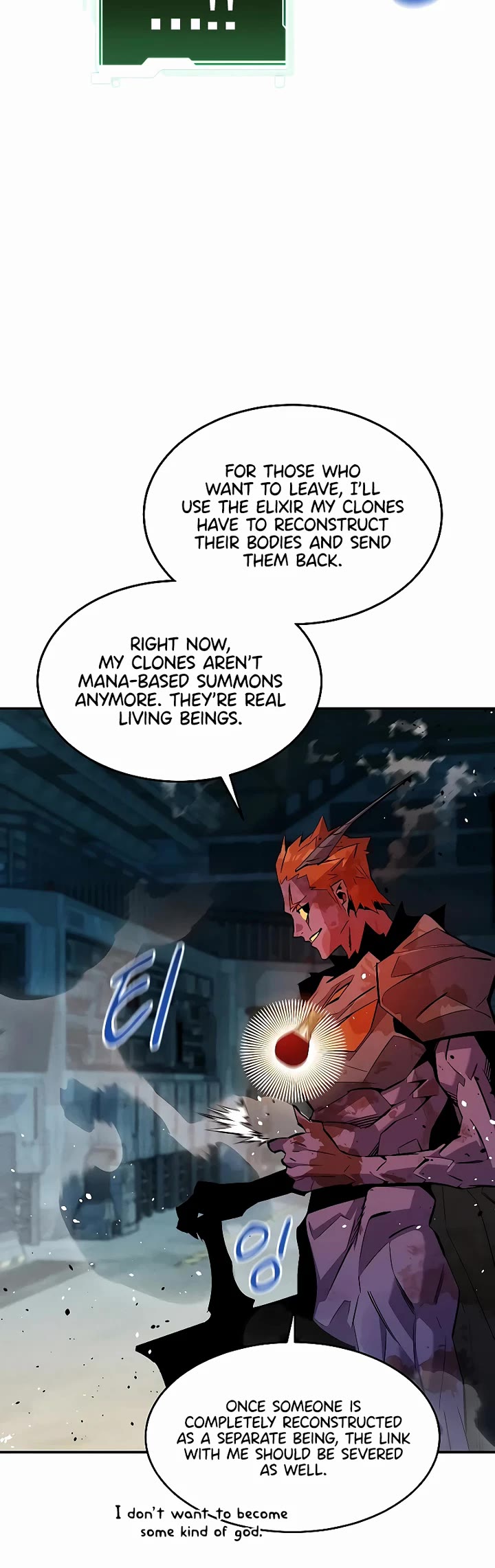 Auto Hunting With My Clones chapter 174 page 34