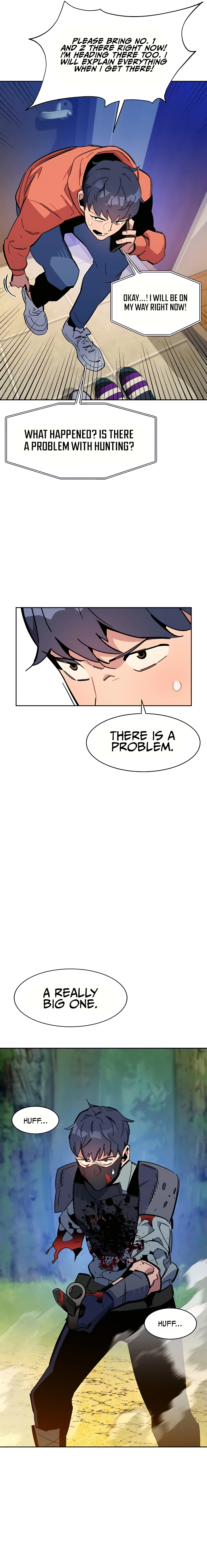 Auto Hunting With My Clones chapter 18 page 18