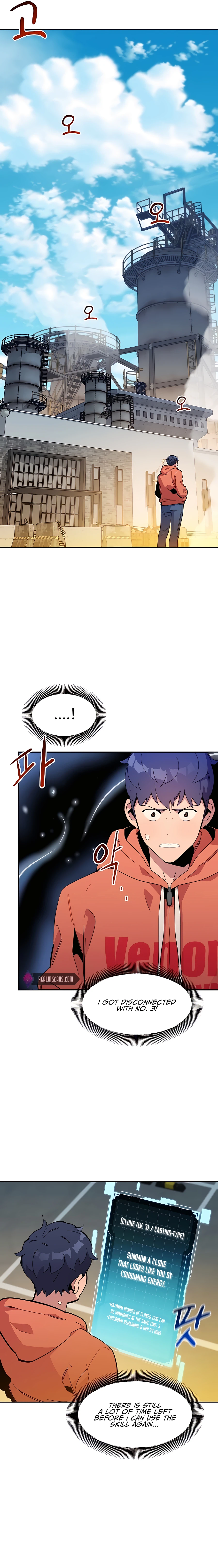 Auto Hunting With My Clones chapter 18 page 21