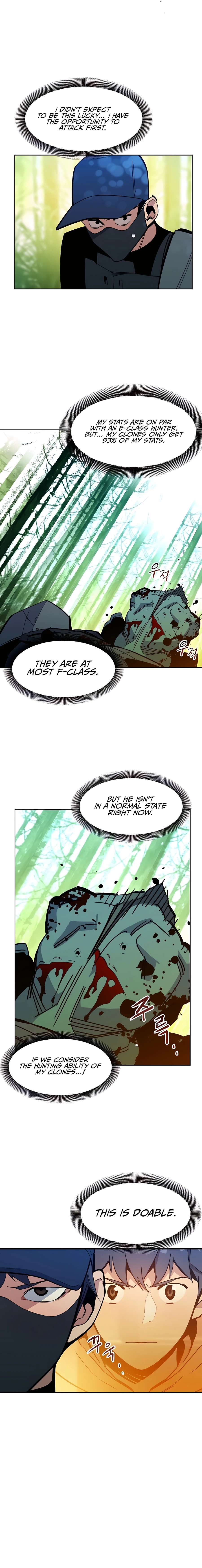 Auto Hunting With My Clones chapter 18 page 28