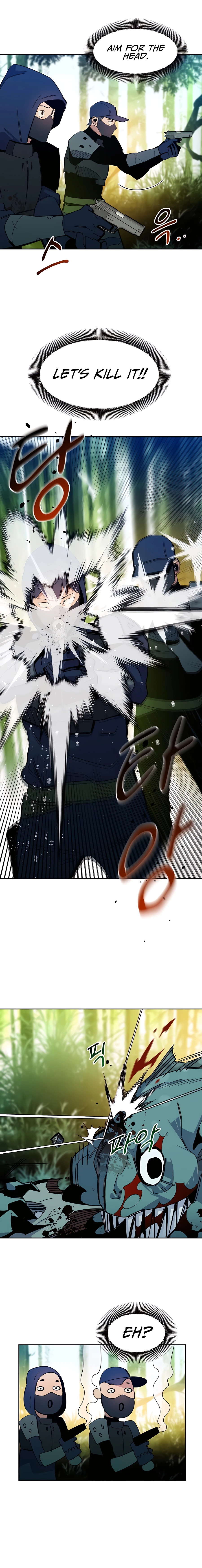 Auto Hunting With My Clones chapter 18 page 29