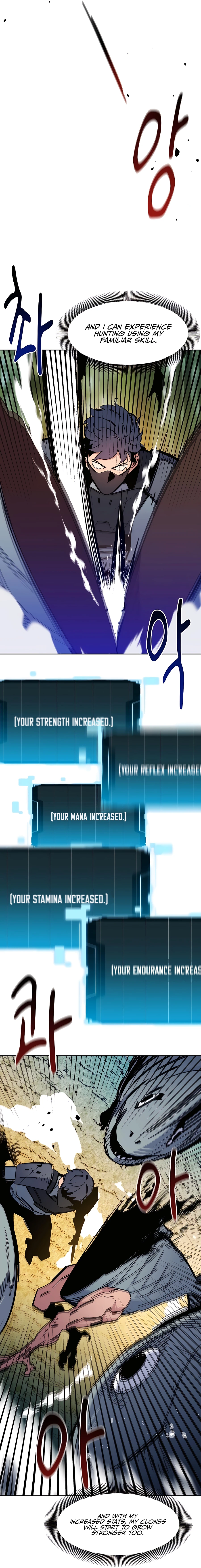 Auto Hunting With My Clones chapter 18 page 4