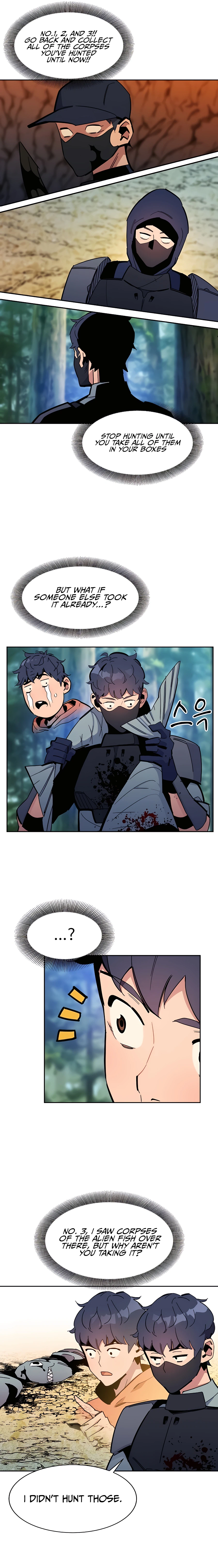 Auto Hunting With My Clones chapter 18 page 9