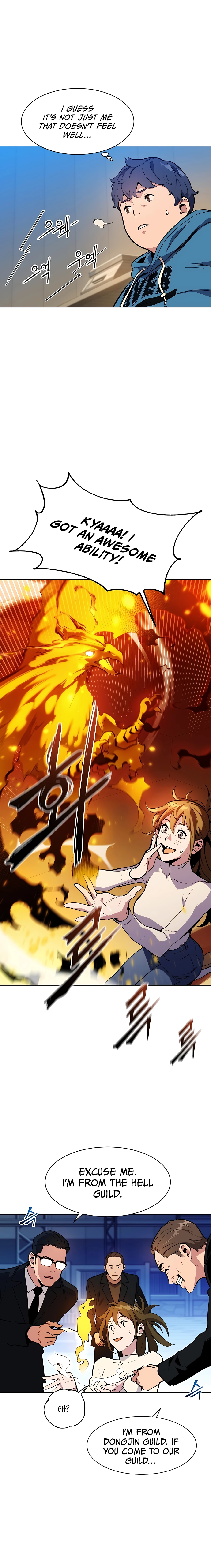 Auto Hunting With My Clones chapter 2 page 13