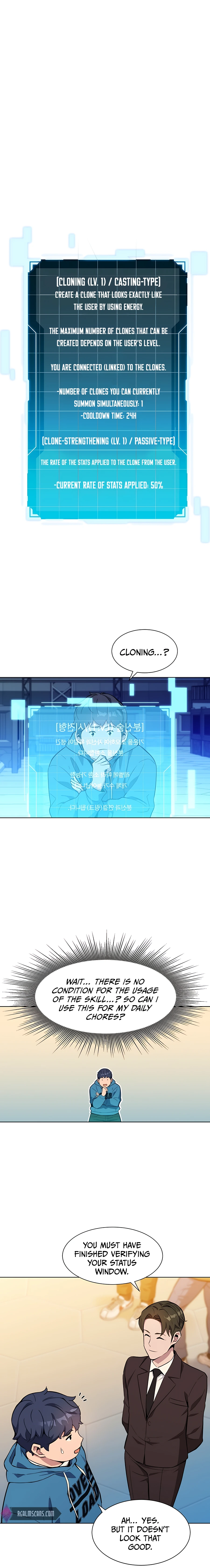 Auto Hunting With My Clones chapter 2 page 16