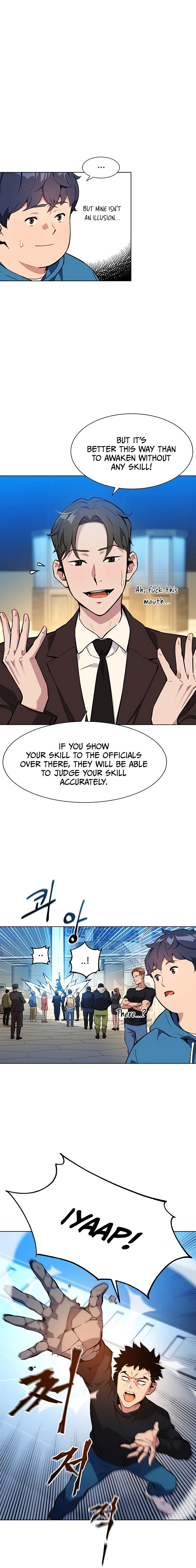 Auto Hunting With My Clones chapter 2 page 18