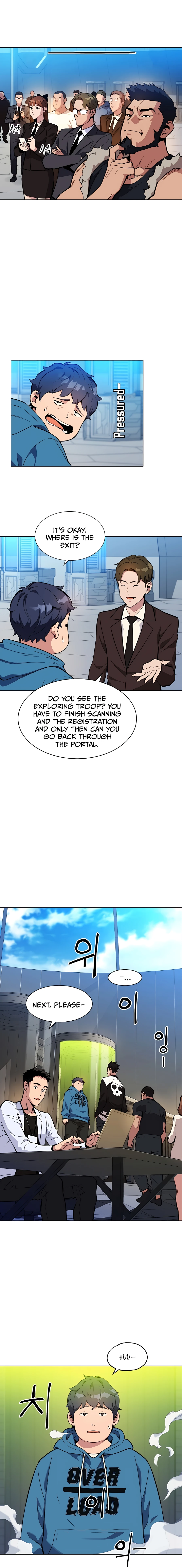 Auto Hunting With My Clones chapter 2 page 19