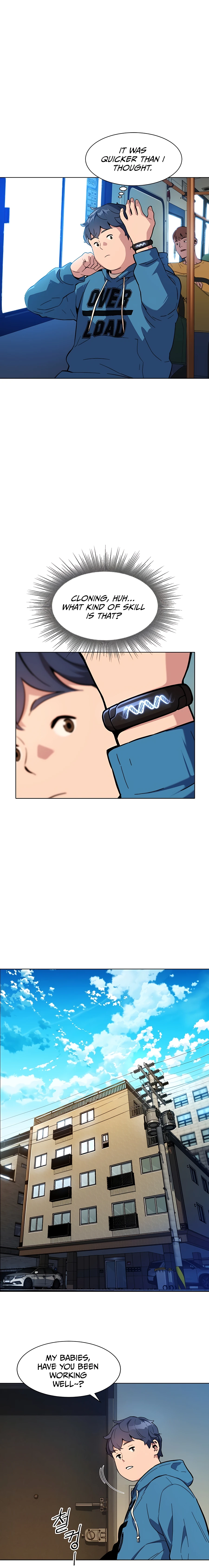 Auto Hunting With My Clones chapter 2 page 21