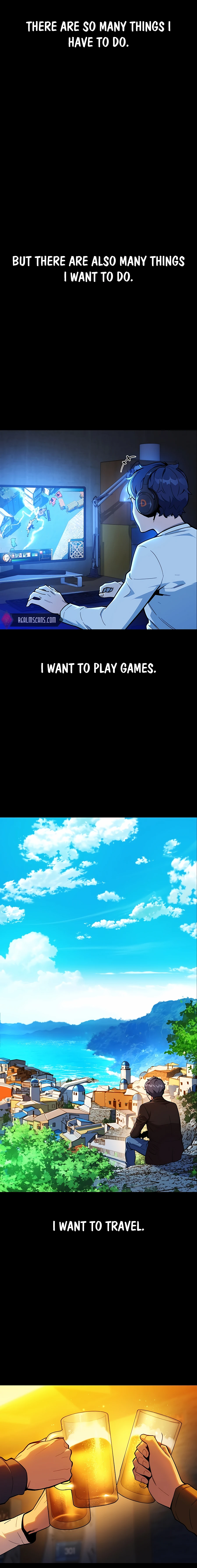 Auto Hunting With My Clones chapter 2 page 3