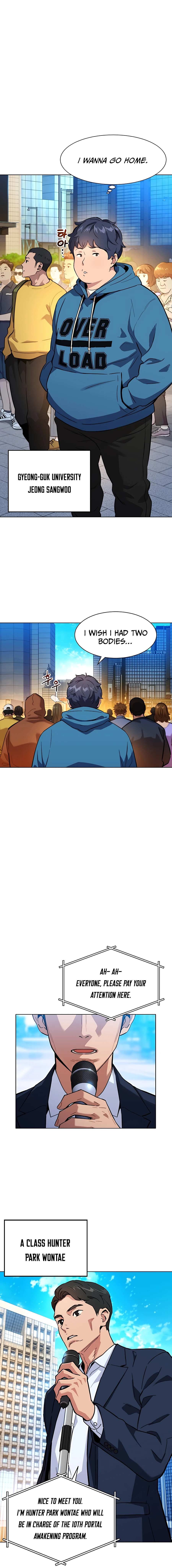 Auto Hunting With My Clones chapter 2 page 7