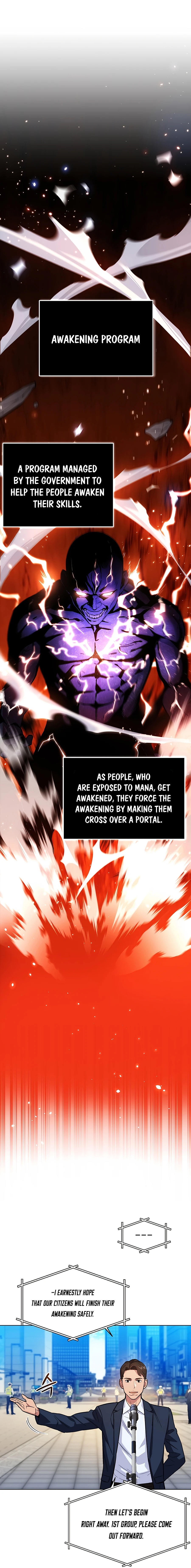 Auto Hunting With My Clones chapter 2 page 8