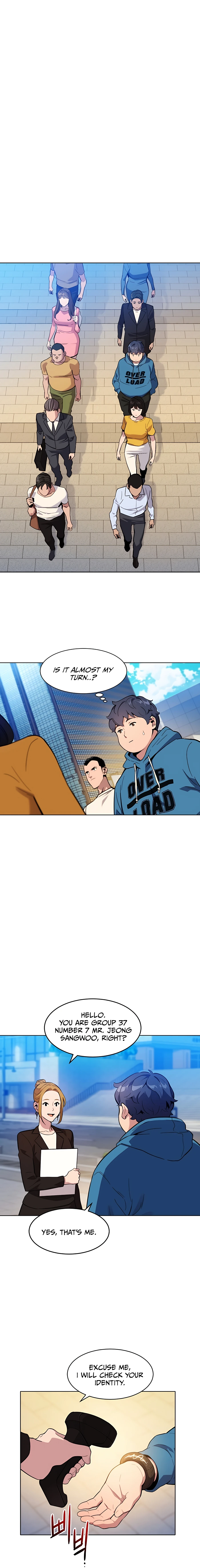 Auto Hunting With My Clones chapter 2 page 9