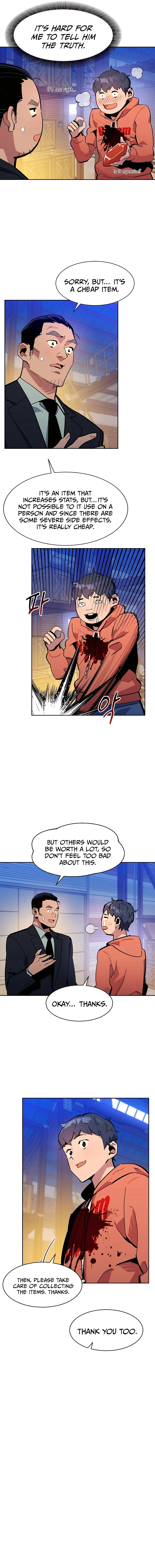 Auto Hunting With My Clones chapter 20 page 11