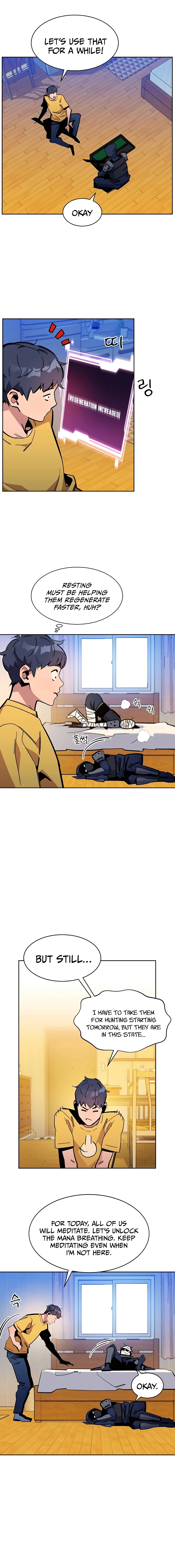 Auto Hunting With My Clones chapter 20 page 18