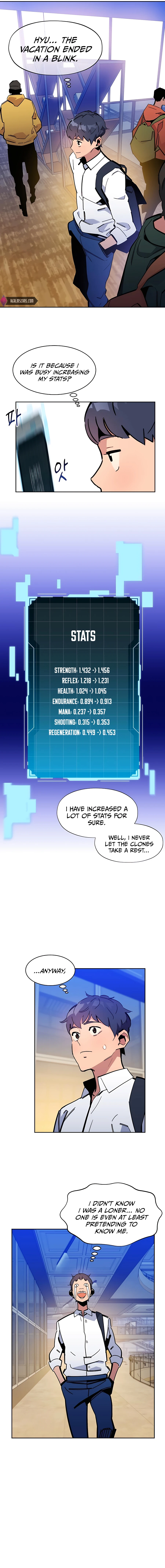 Auto Hunting With My Clones chapter 20 page 20