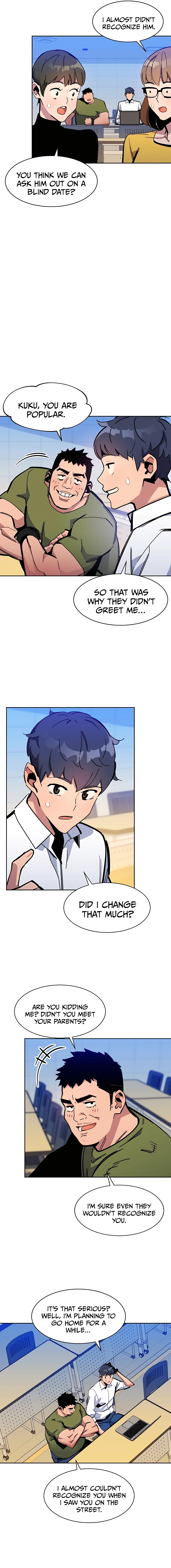 Auto Hunting With My Clones chapter 20 page 22