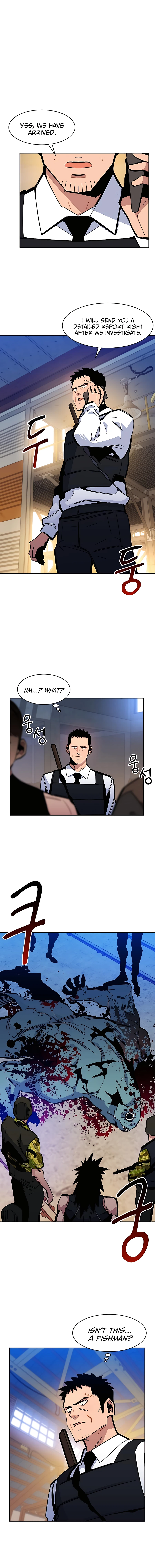 Auto Hunting With My Clones chapter 20 page 4