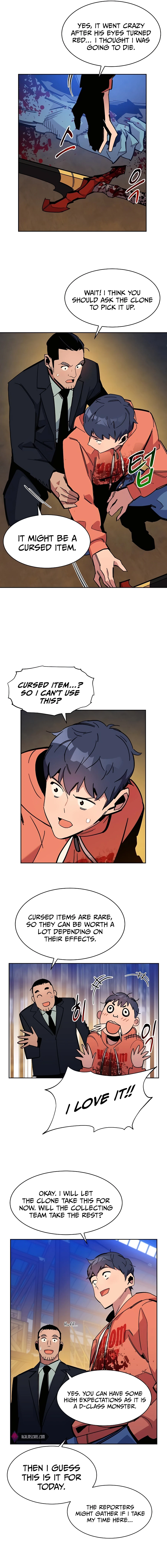 Auto Hunting With My Clones chapter 20 page 9