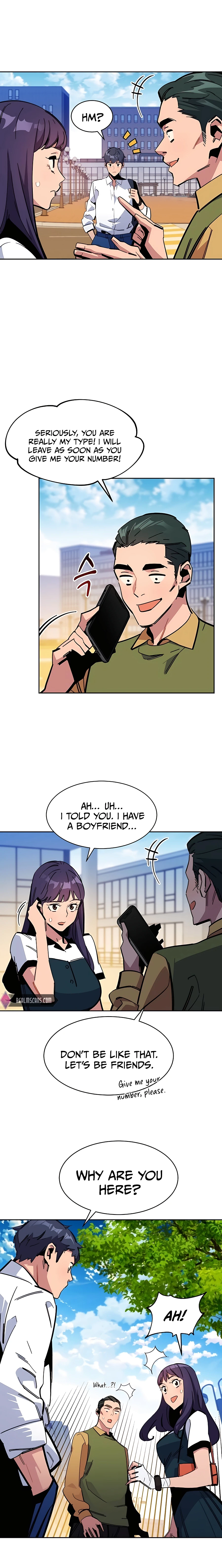 Auto Hunting With My Clones chapter 21 page 18