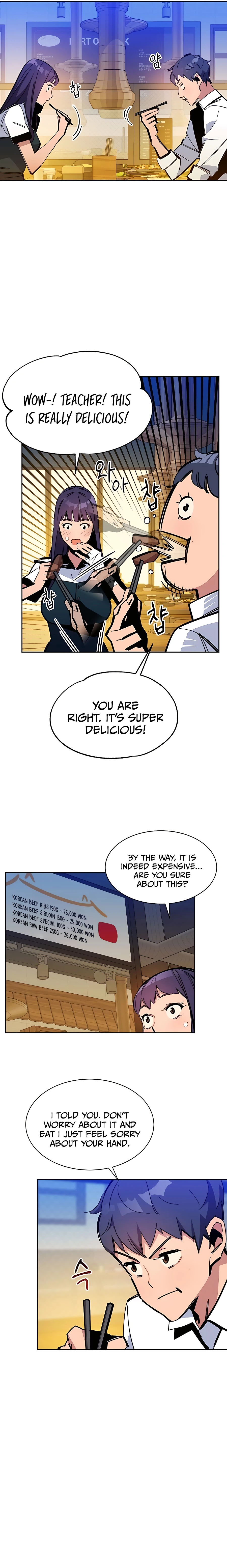 Auto Hunting With My Clones chapter 21 page 23