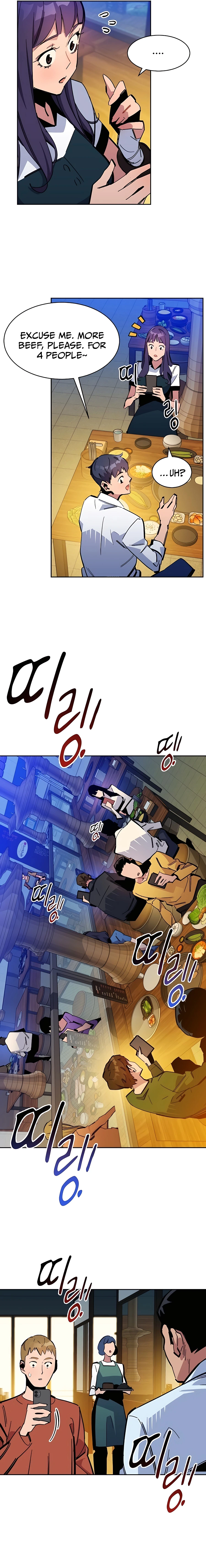 Auto Hunting With My Clones chapter 21 page 24