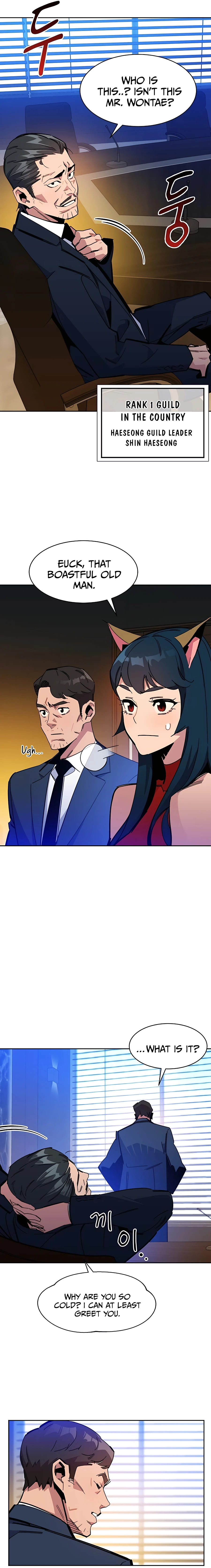 Auto Hunting With My Clones chapter 21 page 8