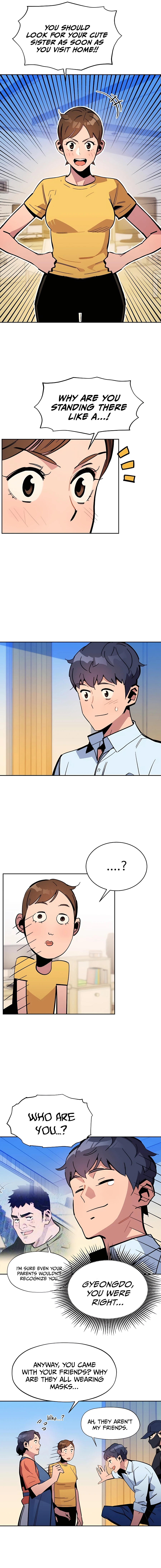 Auto Hunting With My Clones chapter 22 page 15