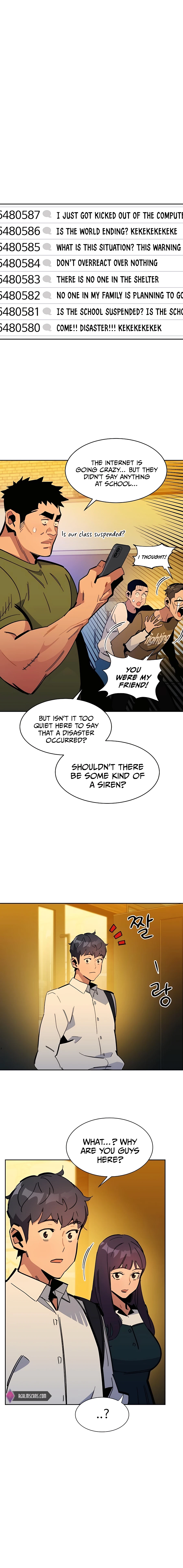 Auto Hunting With My Clones chapter 22 page 5