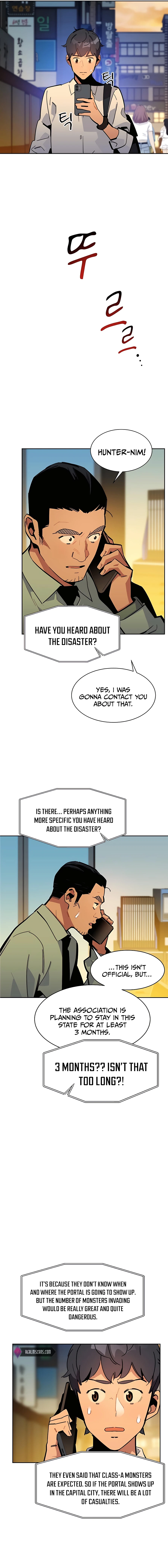 Auto Hunting With My Clones chapter 22 page 9