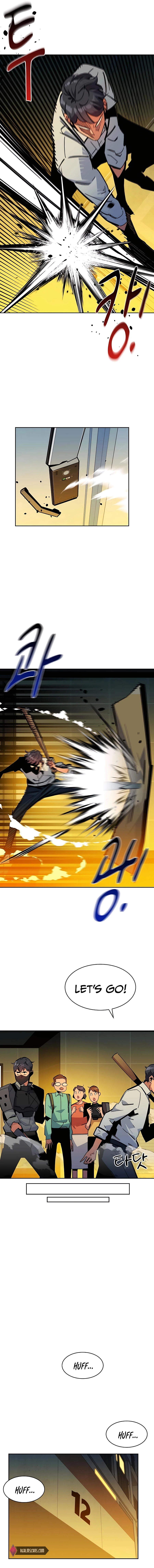 Auto Hunting With My Clones chapter 23 page 13