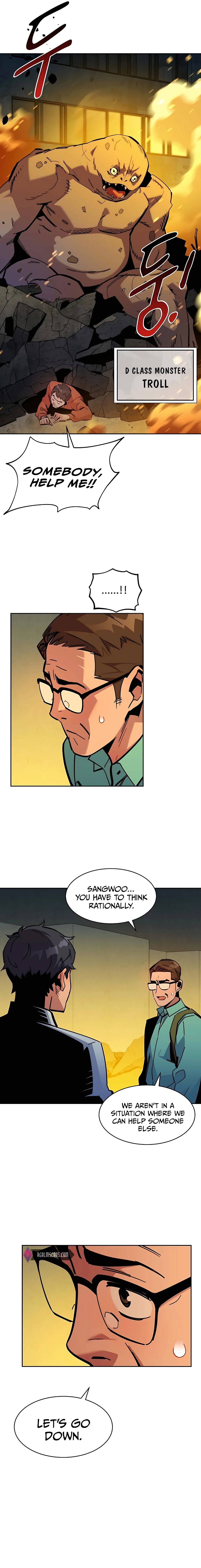 Auto Hunting With My Clones chapter 23 page 17