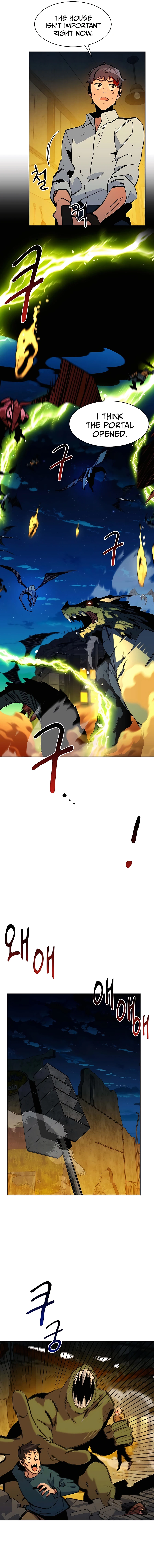 Auto Hunting With My Clones chapter 23 page 8