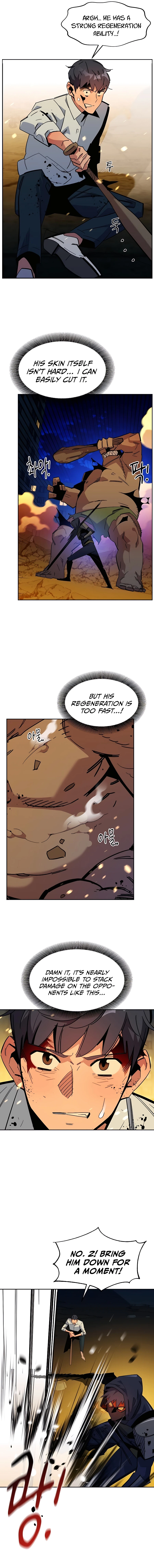 Auto Hunting With My Clones chapter 24 page 12