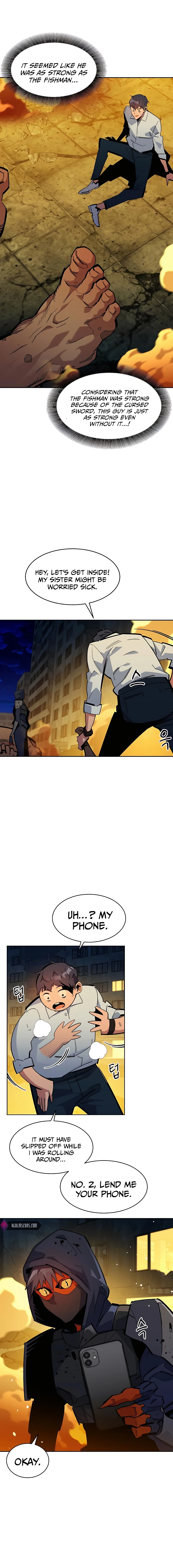 Auto Hunting With My Clones chapter 24 page 17