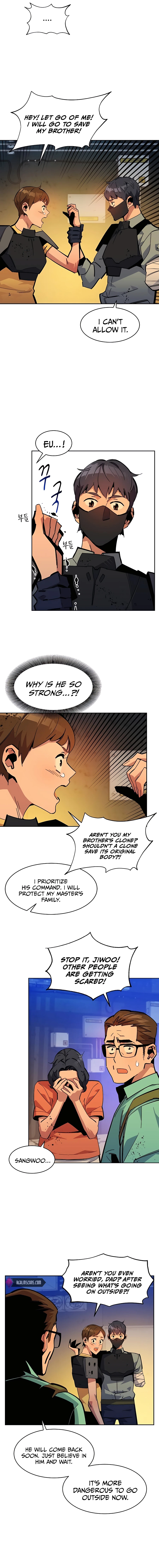 Auto Hunting With My Clones chapter 25 page 17