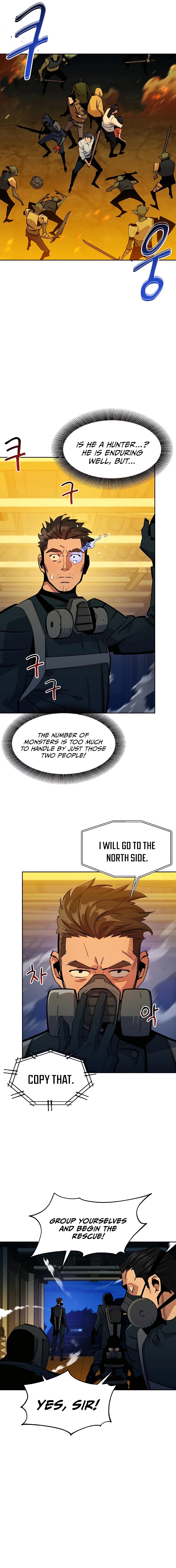 Auto Hunting With My Clones chapter 25 page 6