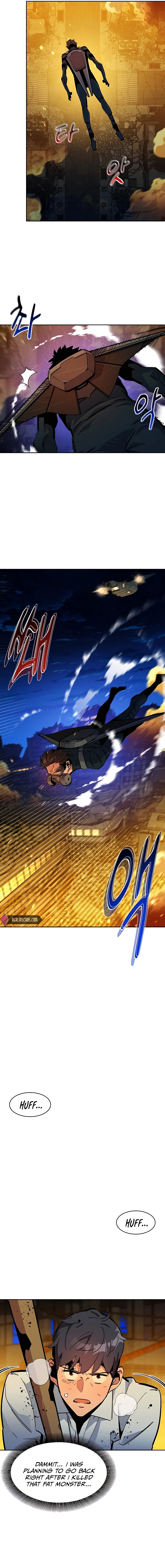 Auto Hunting With My Clones chapter 25 page 7