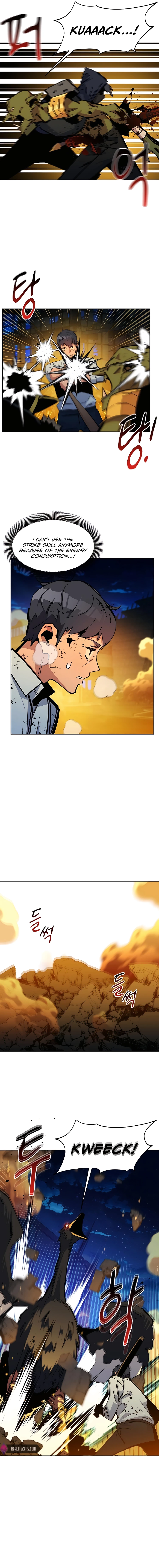 Auto Hunting With My Clones chapter 25 page 9